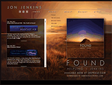 Tablet Screenshot of jonjenkins.com